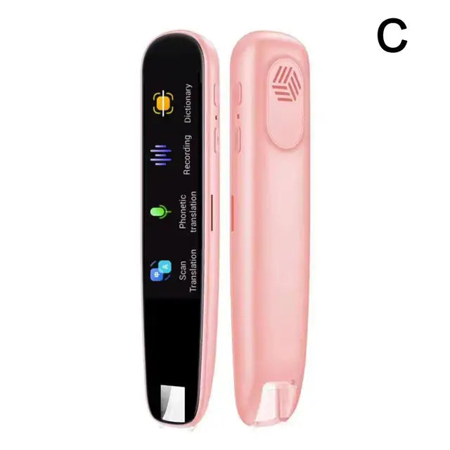 Upgraded Travel Translator Pen OCR Translation 116 Ultra by eprolo