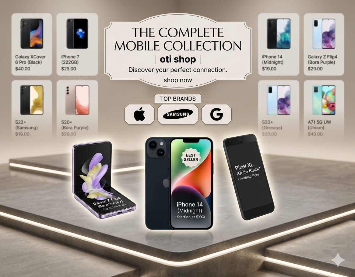 Mobile Phones