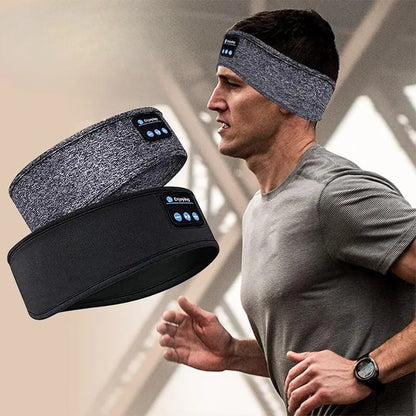 Bluetooth Sleep Headband With Built In Music For Sleep by My Store