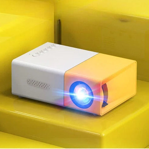 Portable Home Theater Smart Mini Projector For Movies by My Store