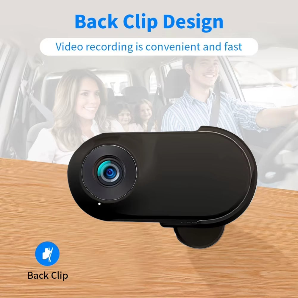 HD 1080P Dog Tracker Collar No Wifi Needed Dog Cat Pet Camera Collar Security Camera Video Records for Cats Dogs Birthday Gift