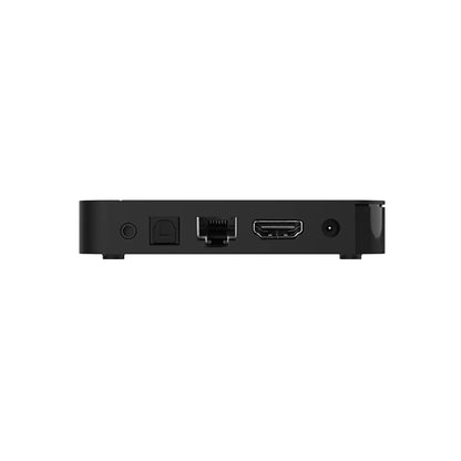 Original Tanix W2 Android 11 TV Box Amlogic S905W2 2G/16G AV1 BT TVBOX 2.4G&5G Dual Wifi 4K HD Set Top Box 4G/64G Media Player