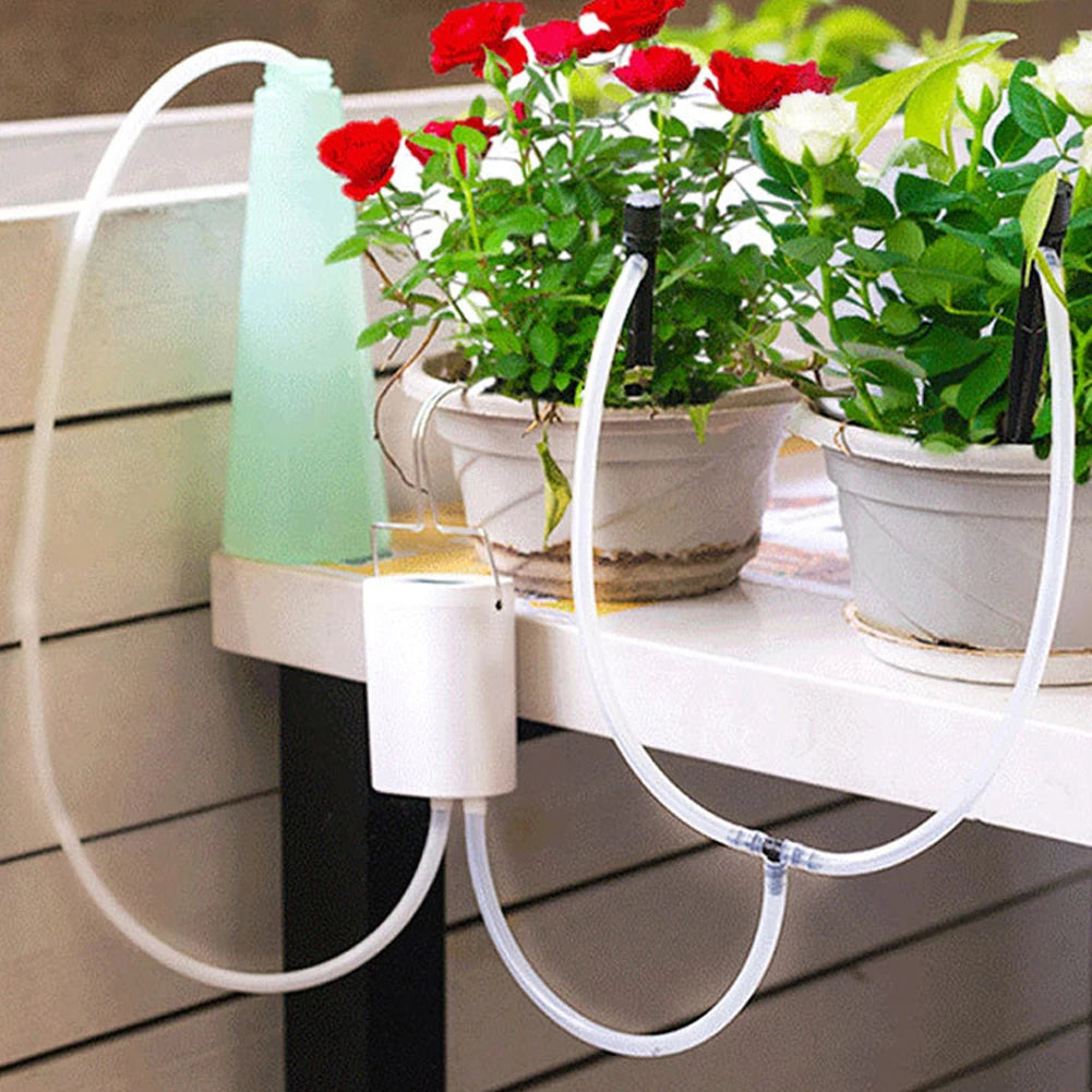 Flowers Sprinkler Automatic Watering Pump For Garden Care by eprolo