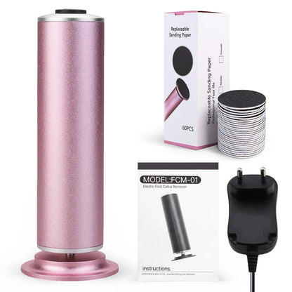 Electric Foot Callus Remover Sandpaper Discs 80 100 180 by eprolo