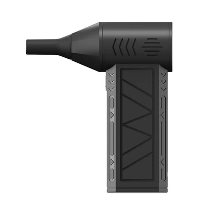 Mini Turbo Jet Fan With Light Portable Personal Cooler by eprolo