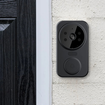 Camera Monitoring Smart Home Doorbell With Real Time Video by eprolo