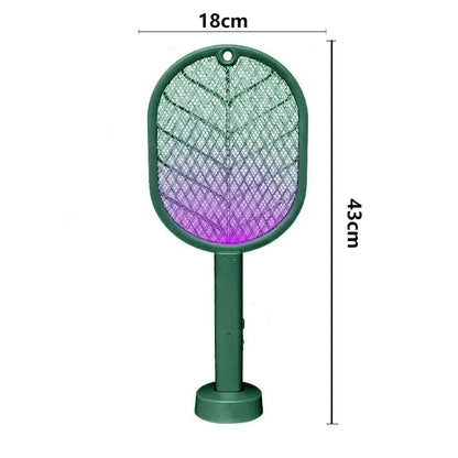 Rechargeable Electric Mosquito Swatter Killer Cordless Pro by eprolo