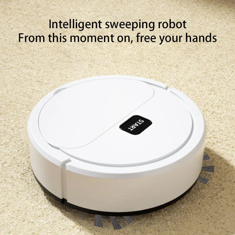 Smart Sweeping Robot Mini Silent Vacuum Cleaner for Home by eprolo