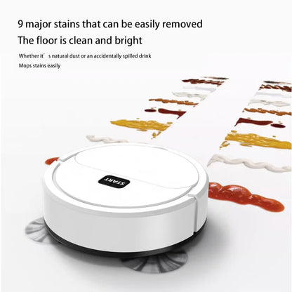 Smart Sweeping Robot Mini Silent Vacuum Cleaner for Home by eprolo
