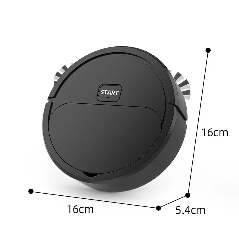 Smart Sweeping Robot Mini Silent Vacuum Cleaner for Home by eprolo