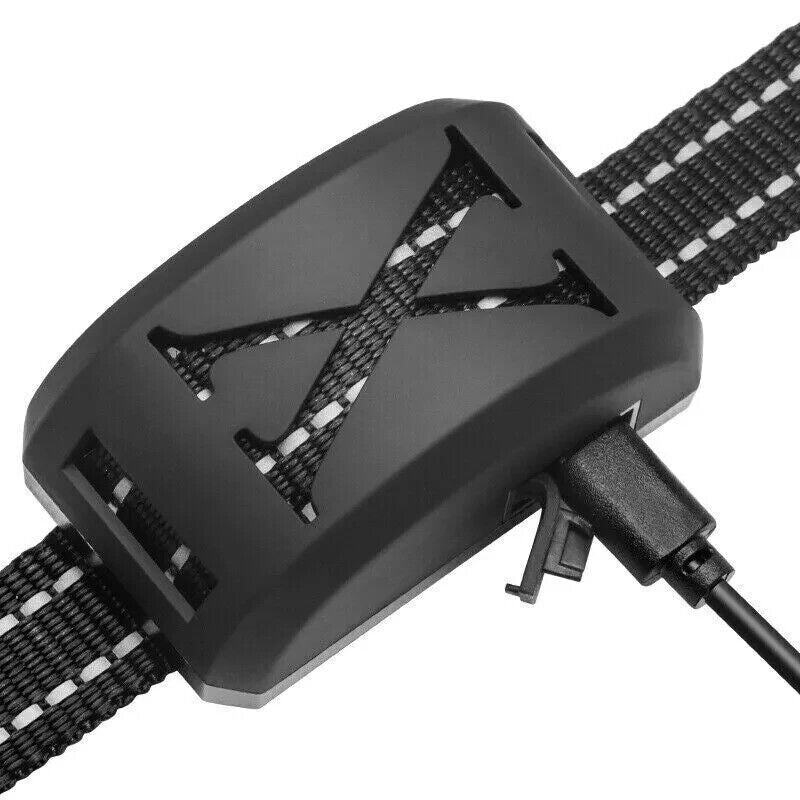 Wireless 2 in 1 Electric Dog Fence Containment System Rechargeable Shock Collar